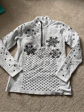 Newland Ilyana 1/2 Zip Ski Top